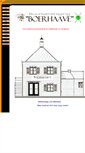 Mobile Screenshot of boerhaave-sliedrecht.nl